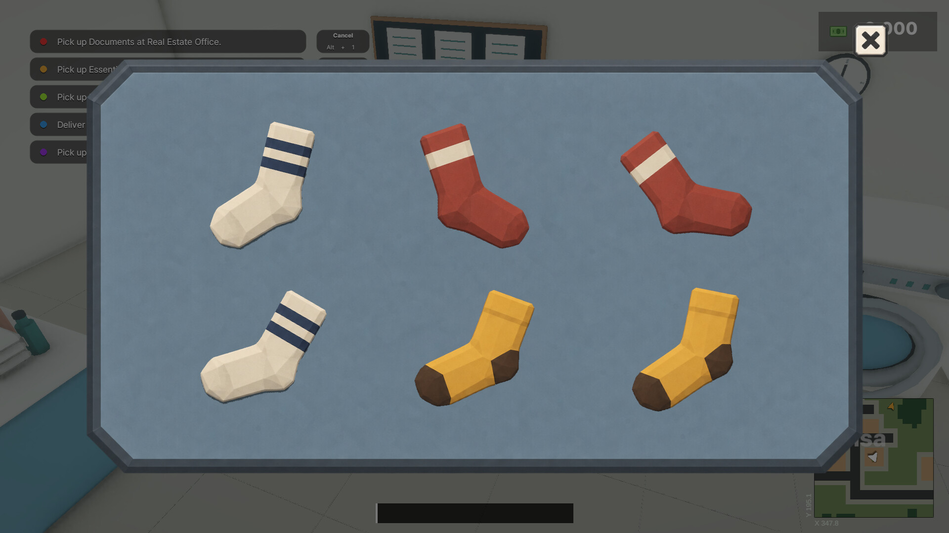 Eggest screenshot 2