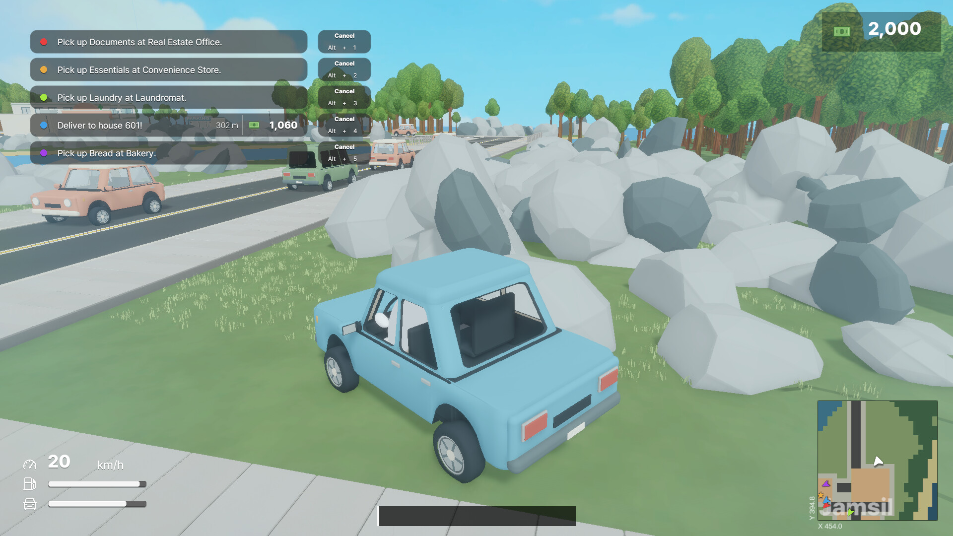 Eggest screenshot 3