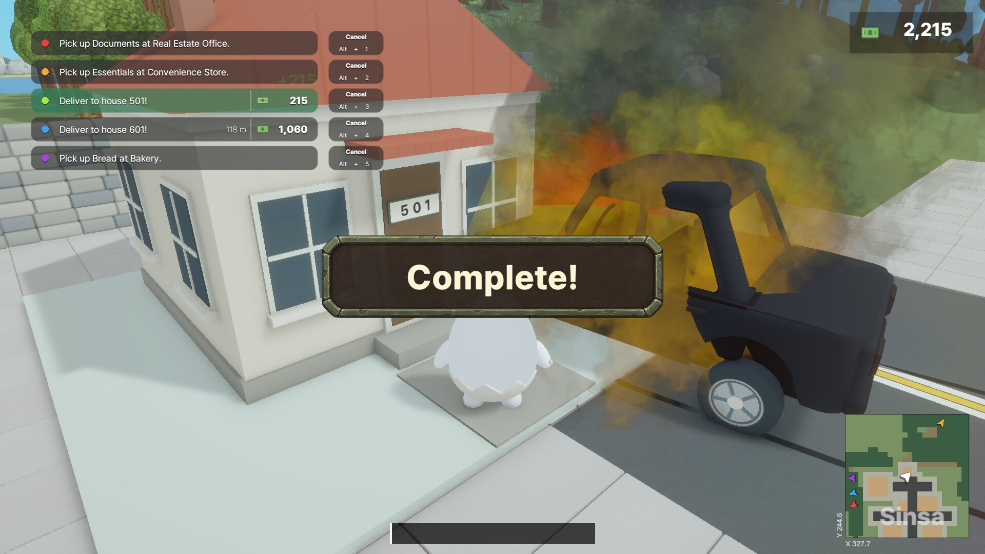 Eggest screenshot 4