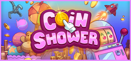 Cover art from Coin Shower