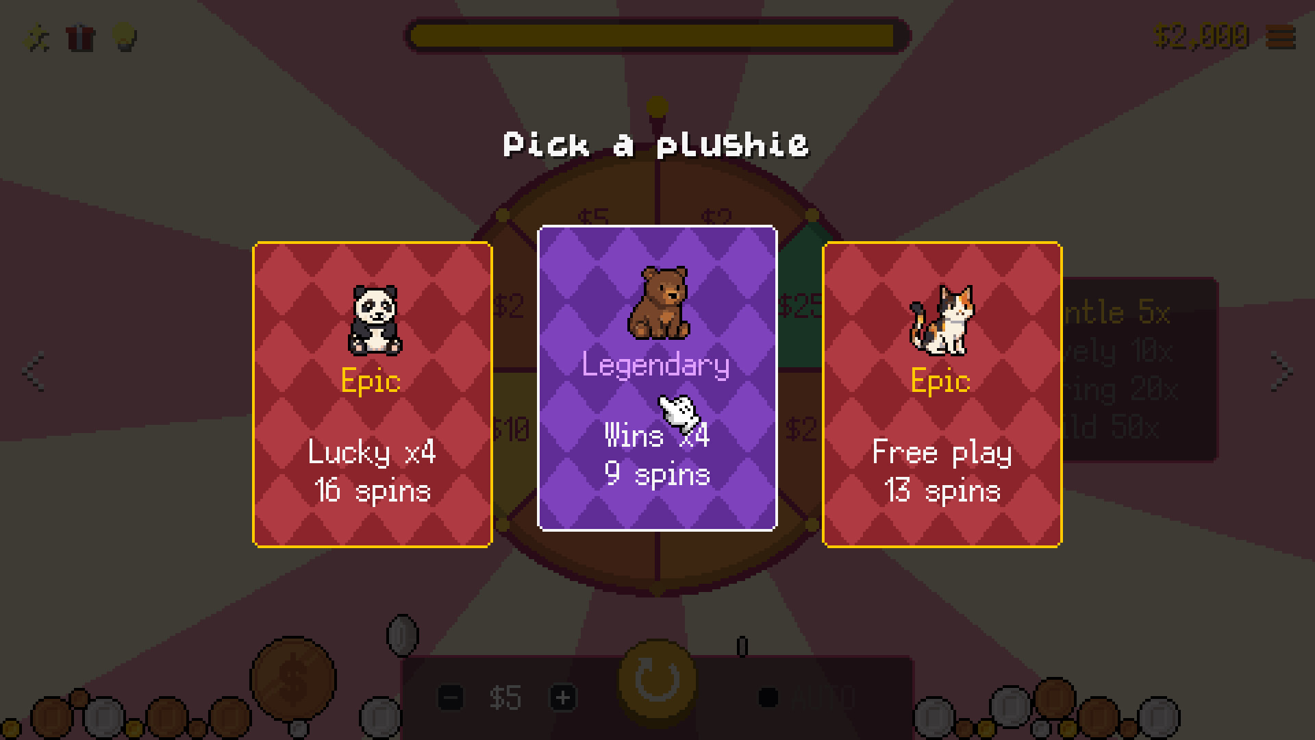 Coin Shower screenshot 3