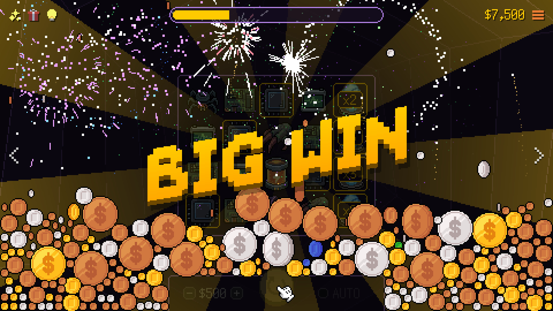 Coin Shower screenshot 2