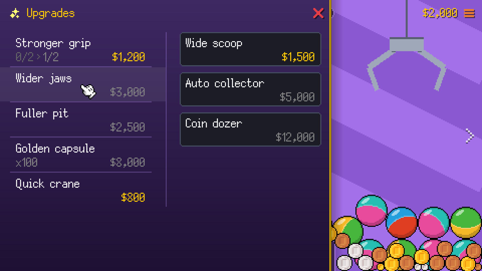 Coin Shower screenshot 5