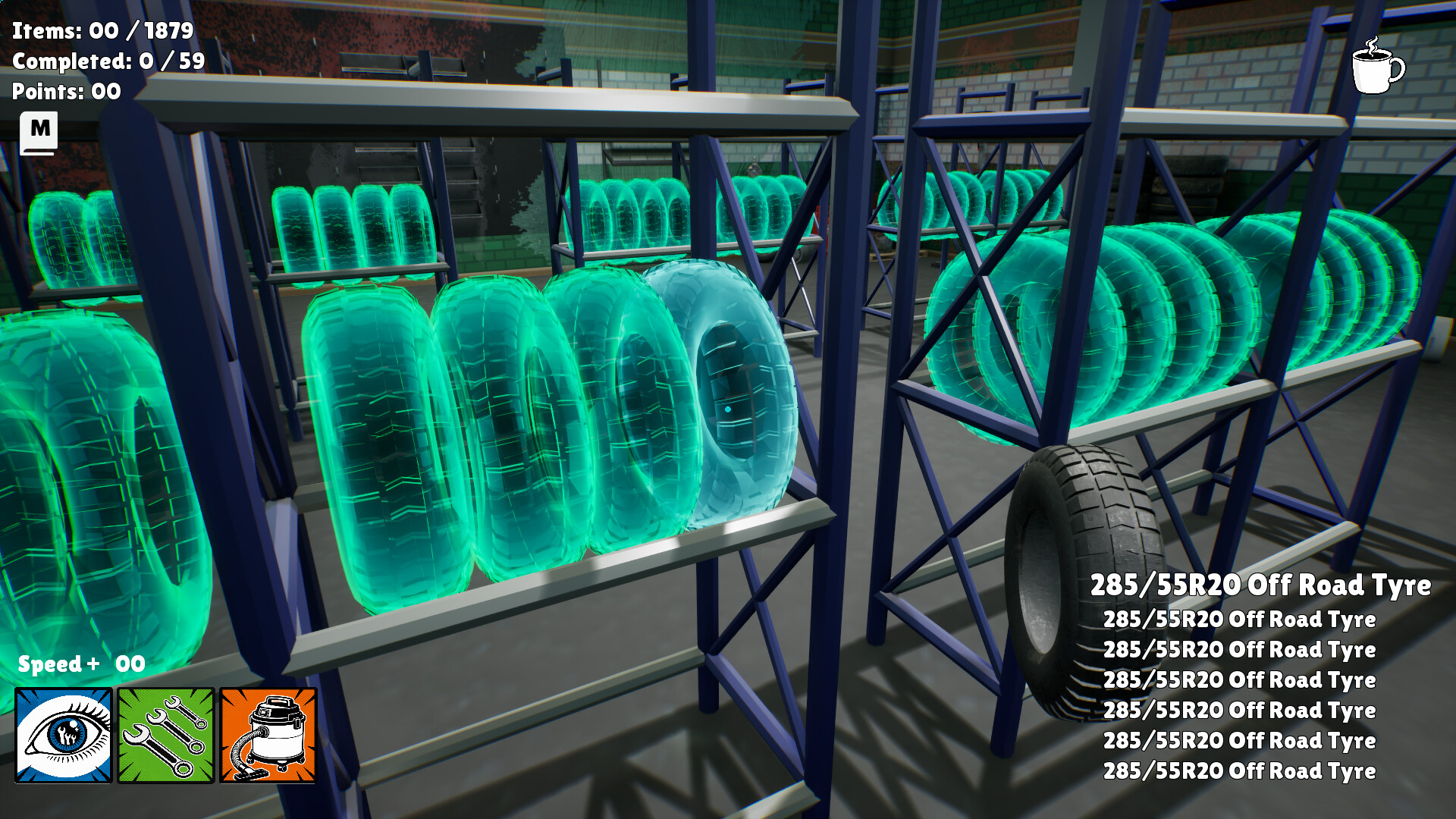 Tool Tidy screenshot 5