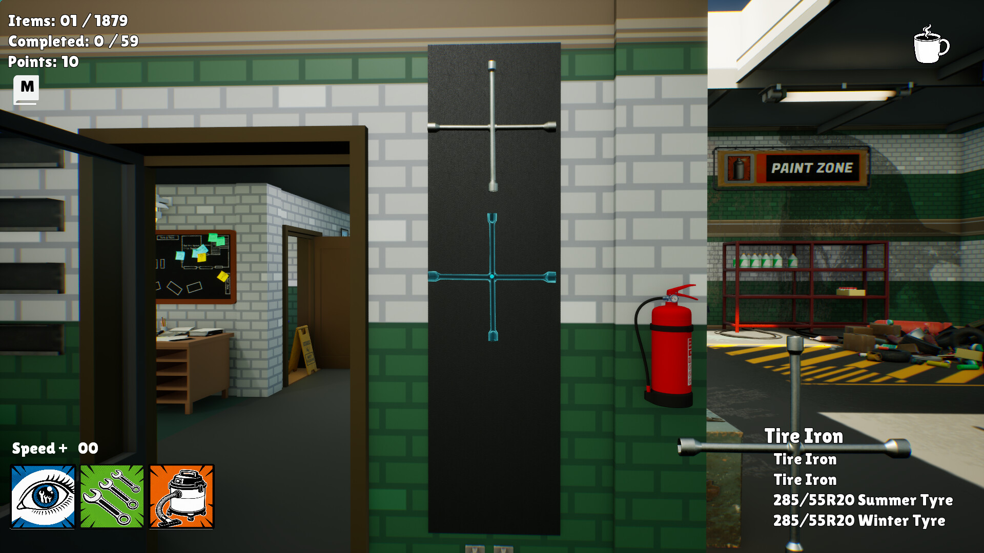Tool Tidy screenshot 4