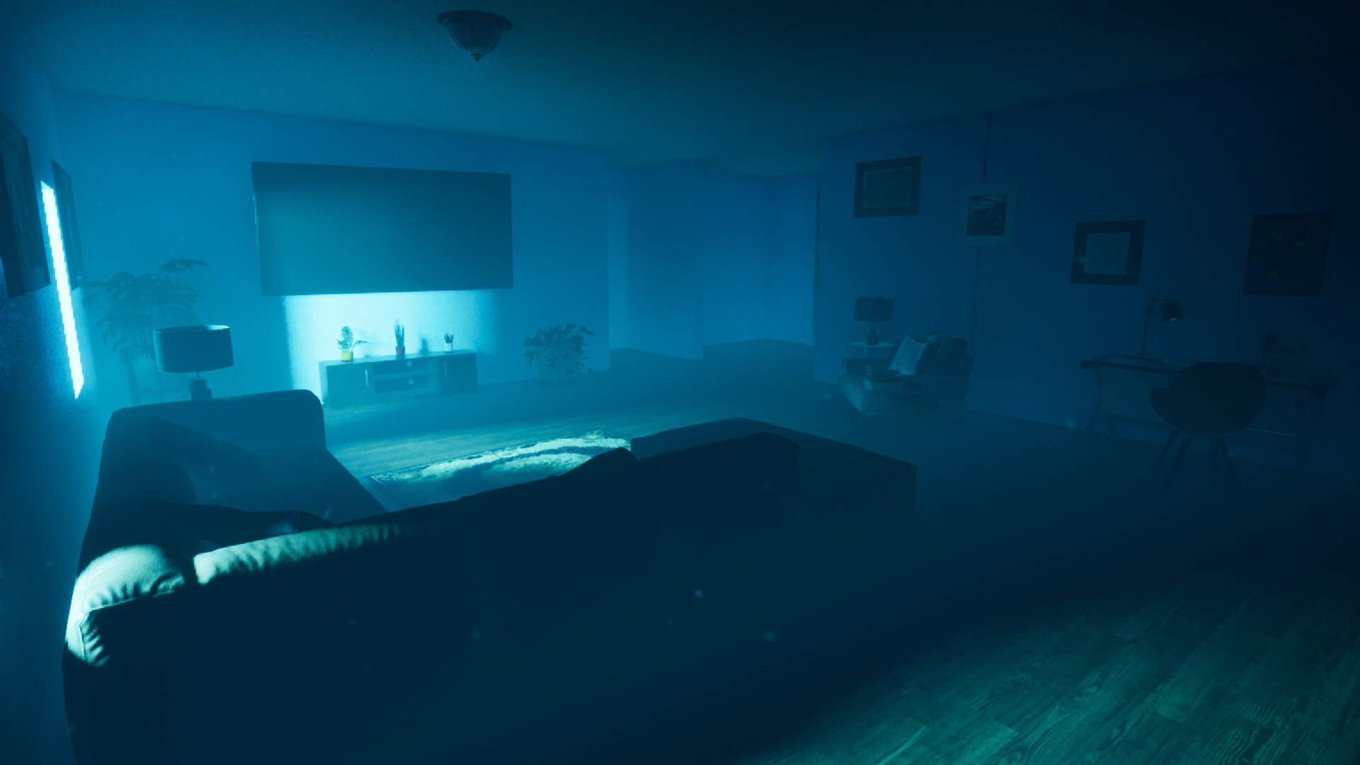 Spectral Divide screenshot 4