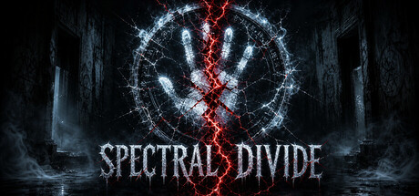 Cover art from Spectral Divide