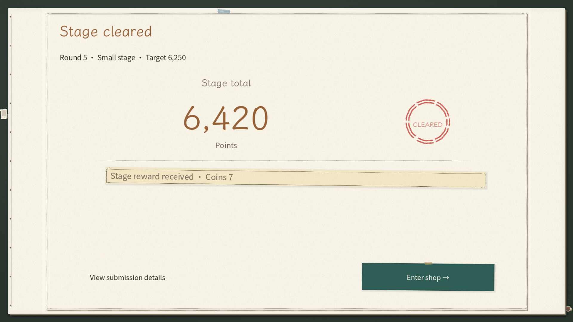 Paper Reactions screenshot 5
