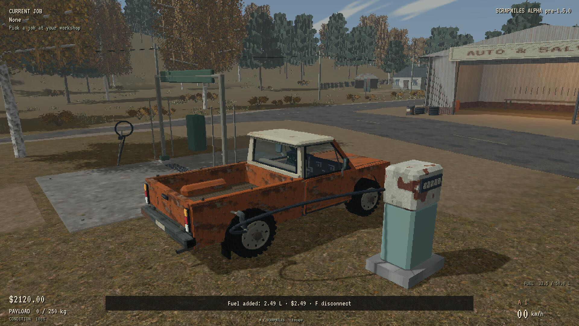 Scrapmiles screenshot 5