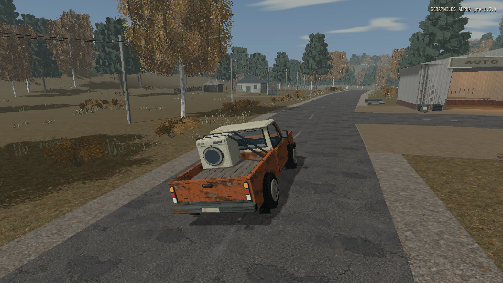 Scrapmiles screenshot 1