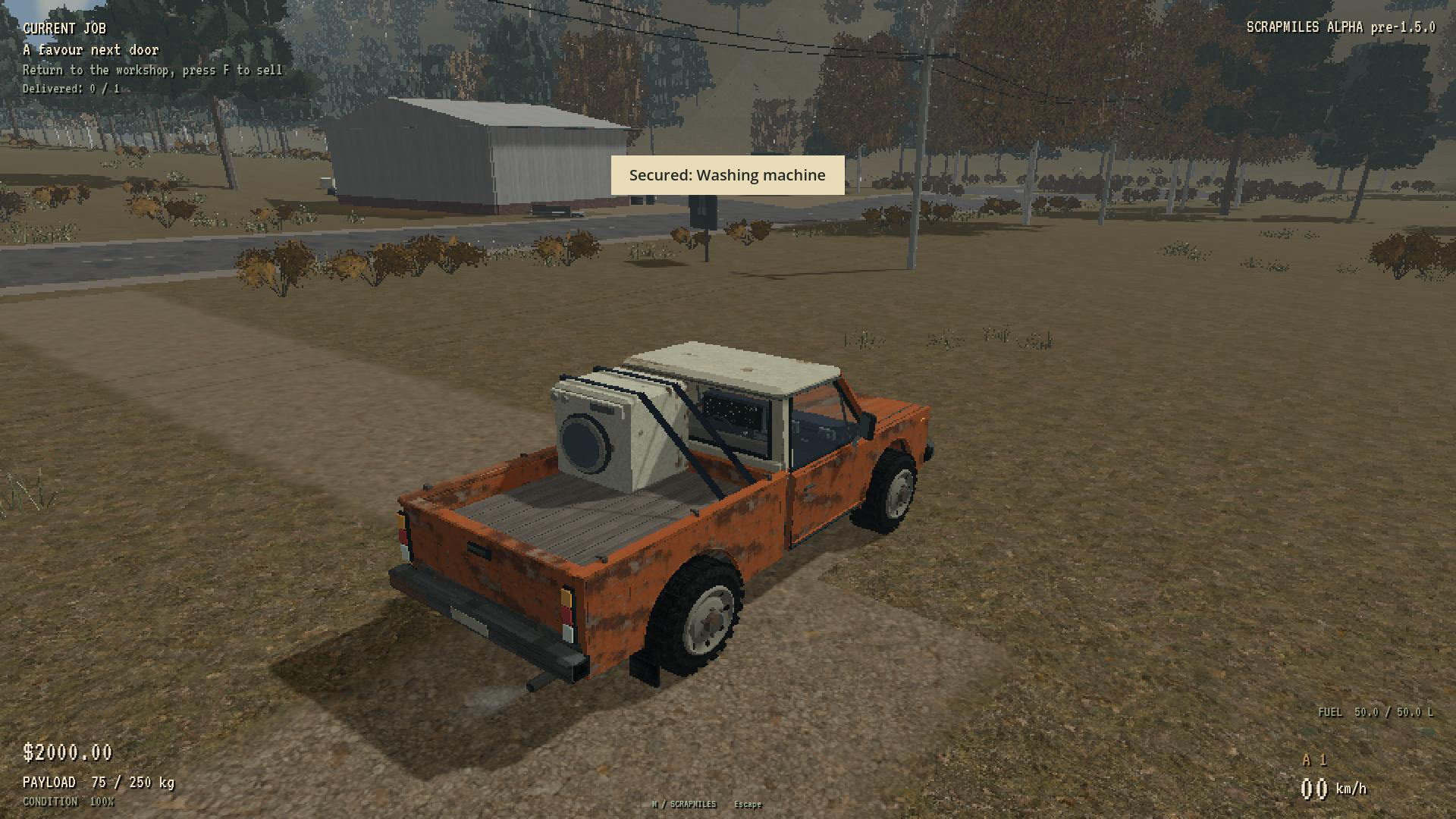 Scrapmiles screenshot 2