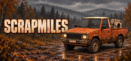Cover art from Scrapmiles