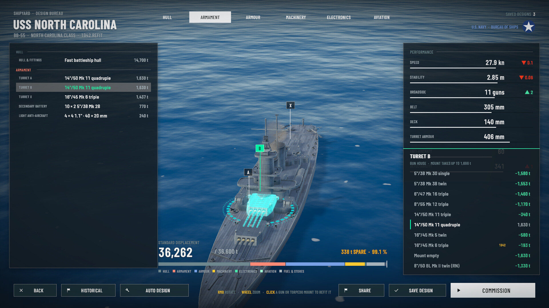 Flight Deck: Pacific 1942 screenshot 5