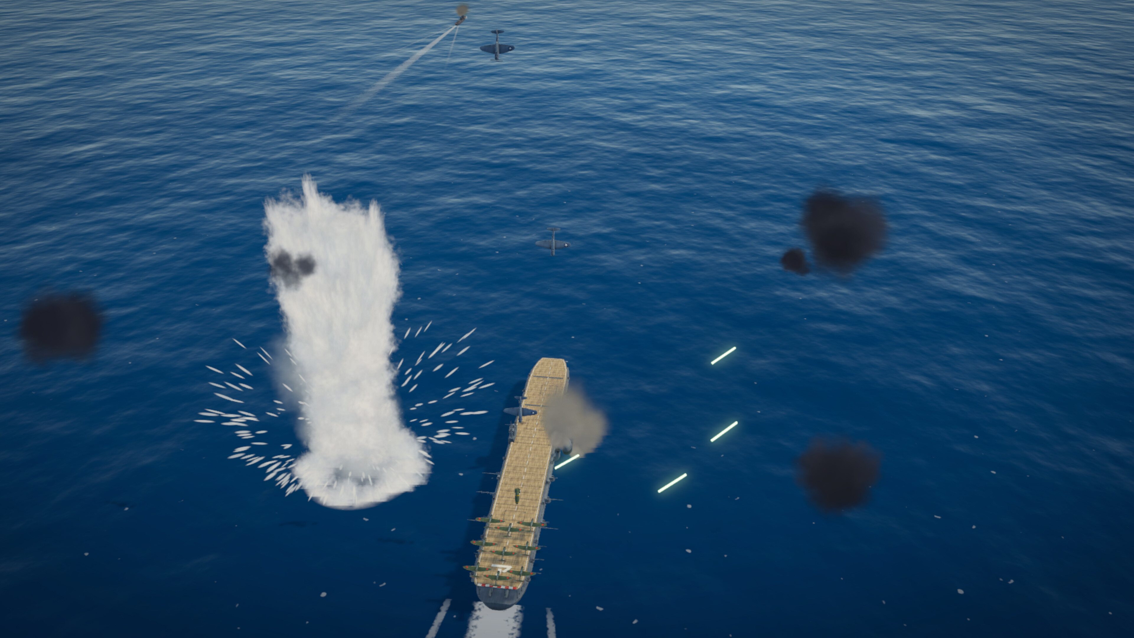 Flight Deck: Pacific 1942 trailer