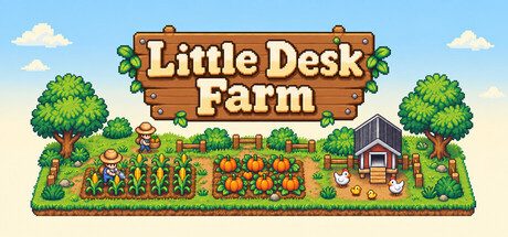 Cover art from Little Desk Farm