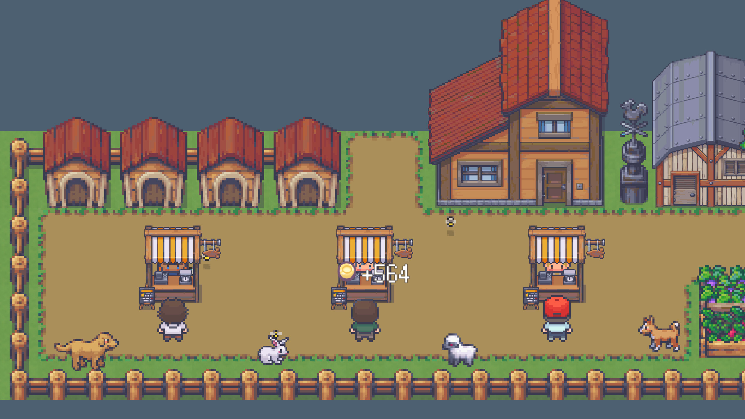 Little Desk Farm screenshot 5