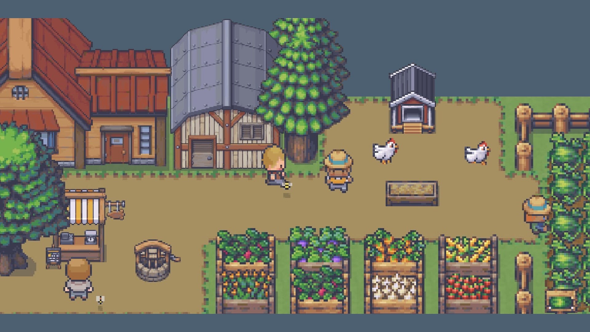 Little Desk Farm screenshot 4