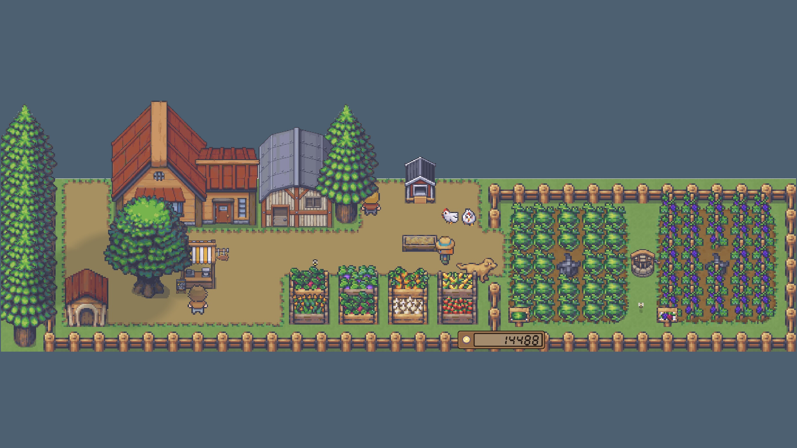 Little Desk Farm screenshot 2