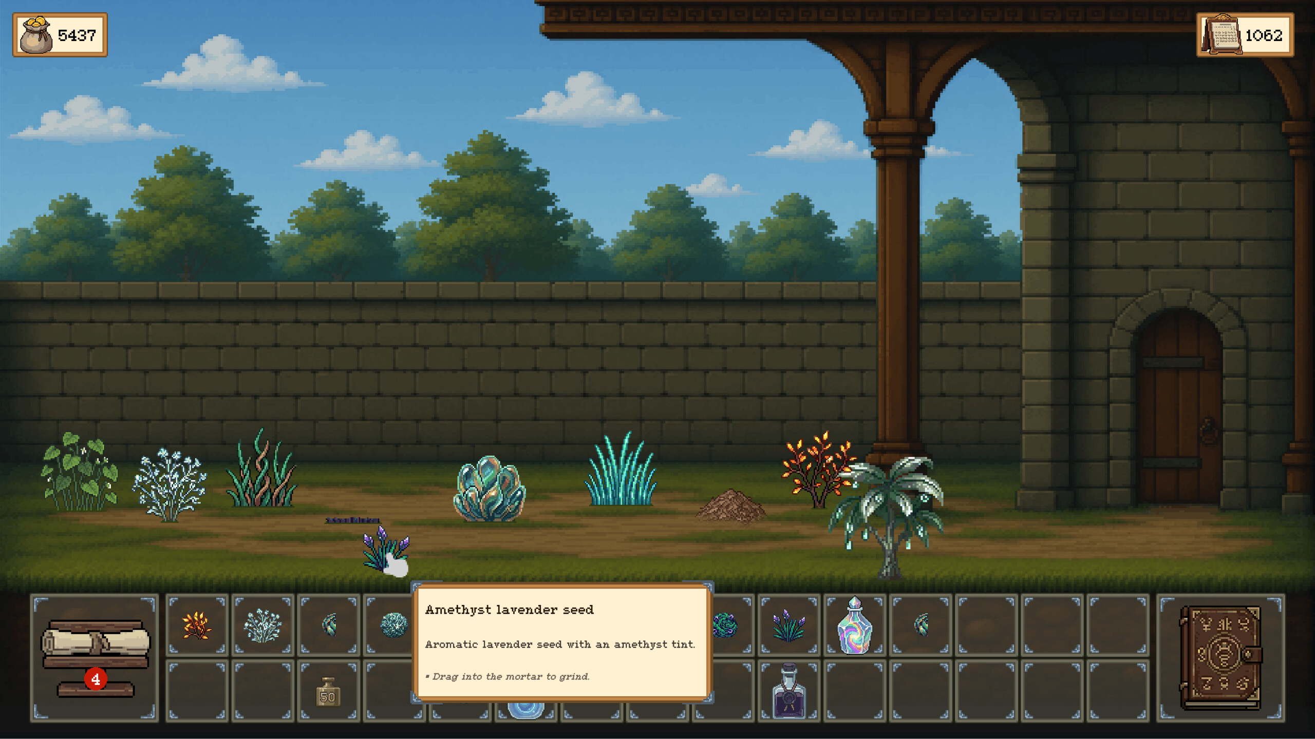 Potion Recipe screenshot 2
