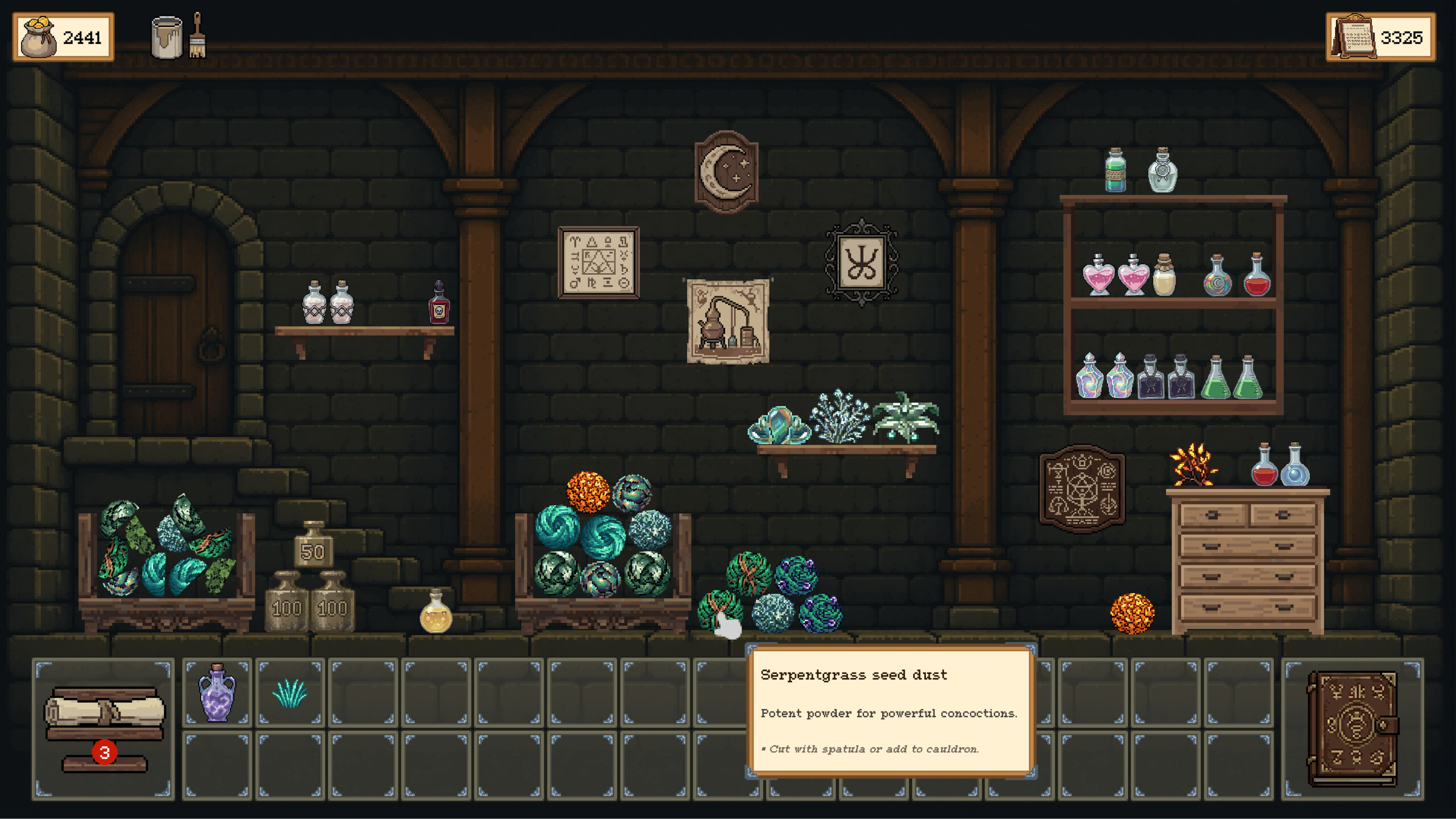 Potion Recipe screenshot 4