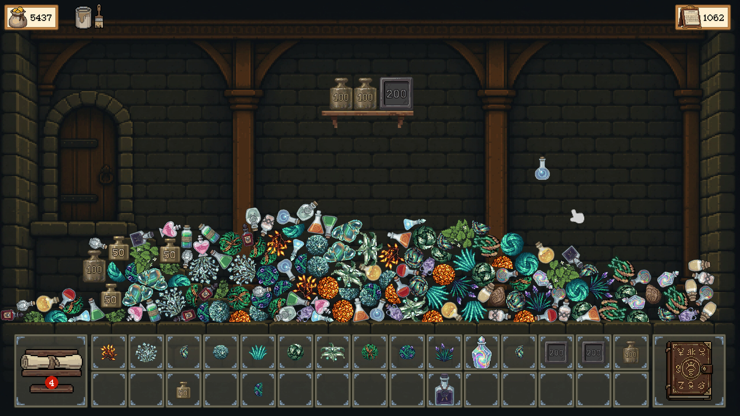 Potion Recipe screenshot 3