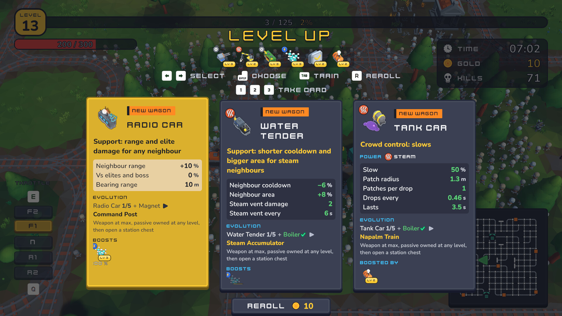 Train Survivor screenshot 5