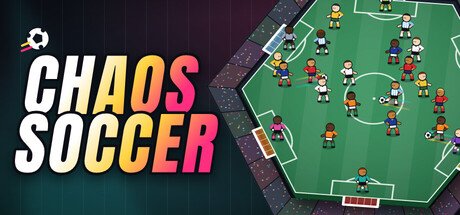 Cover art from Chaos Soccer