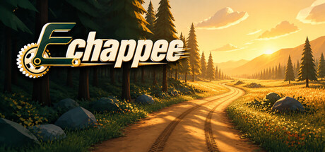 Cover art from Échappée