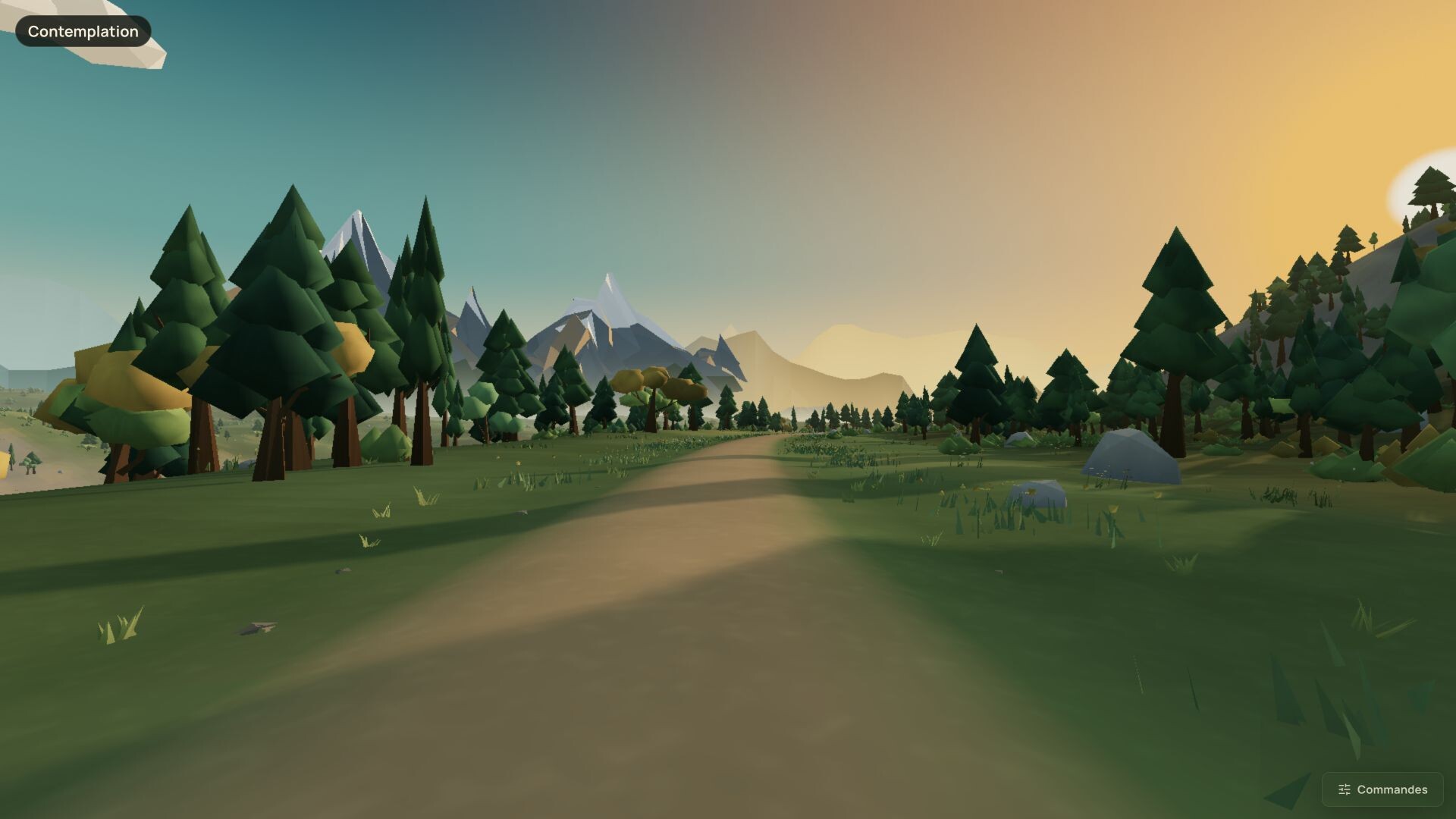 Échappée screenshot 1