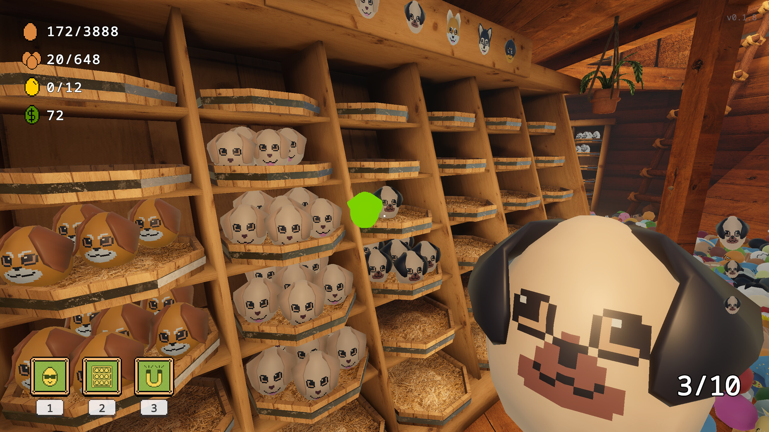 Tidy Up Me Eggs! trailer
