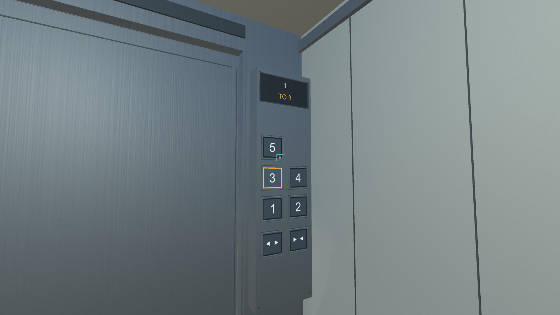 Elevator Button Simulator screenshot 2