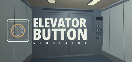 Cover art from Elevator Button Simulator