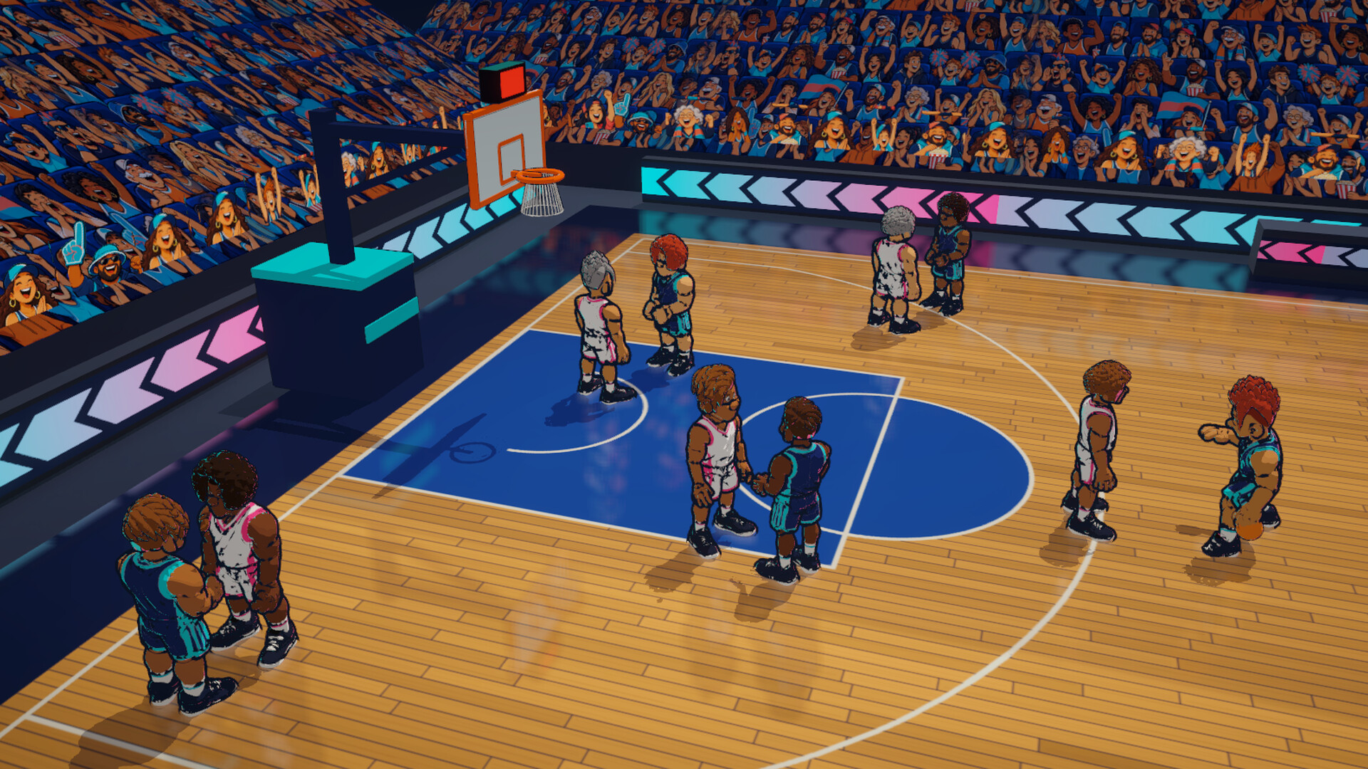 Baseline Boss: The Basketball Manager screenshot 4