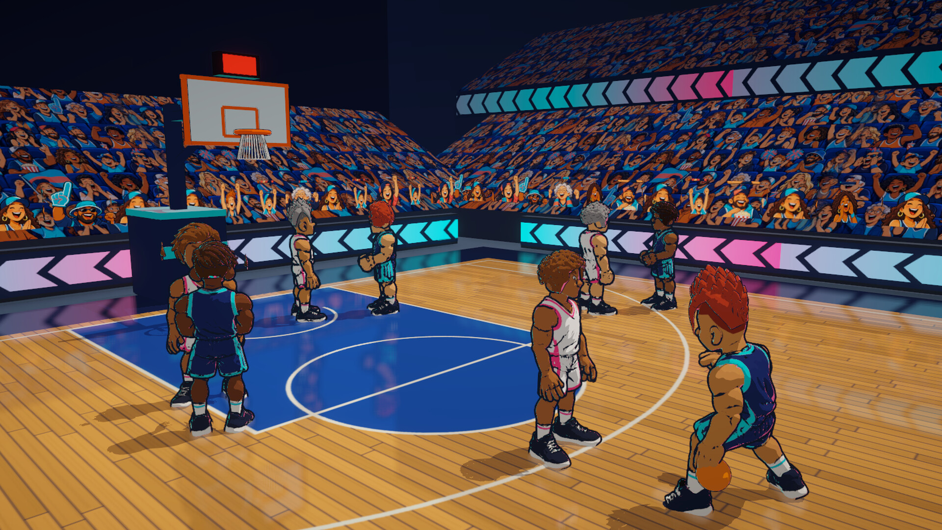 Baseline Boss: The Basketball Manager trailer