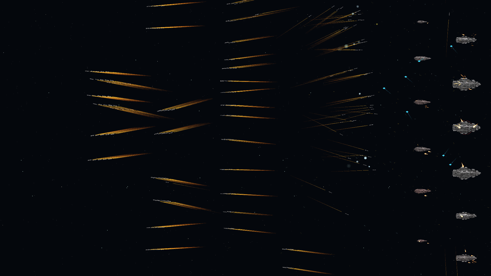 Throw Weight: Fleet Doctrine screenshot 2