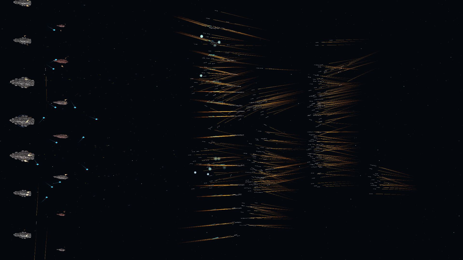Throw Weight: Fleet Doctrine screenshot 3