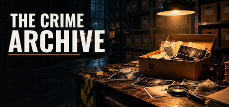 Cover art from The Crime Archive