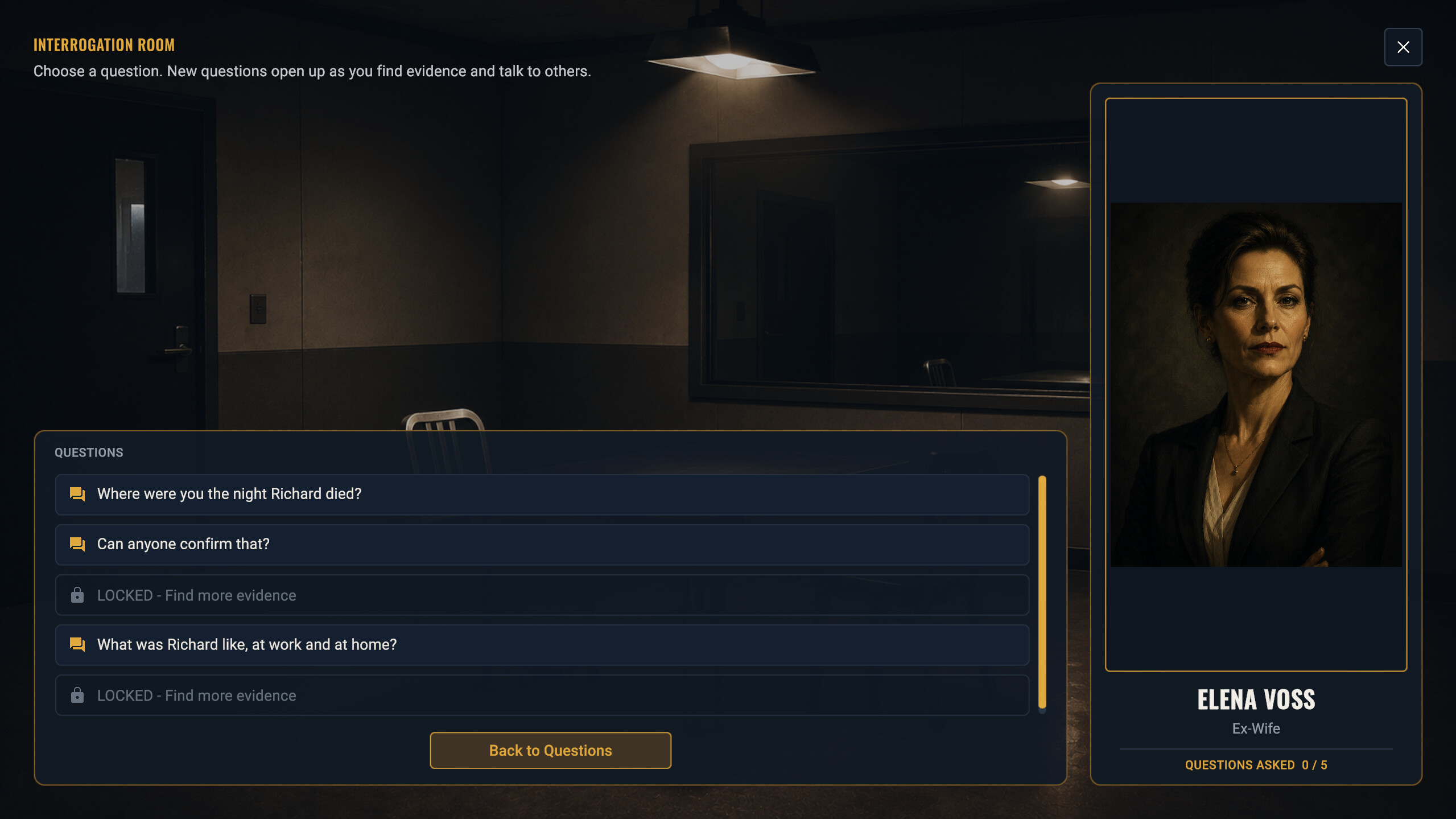 The Crime Archive screenshot 3