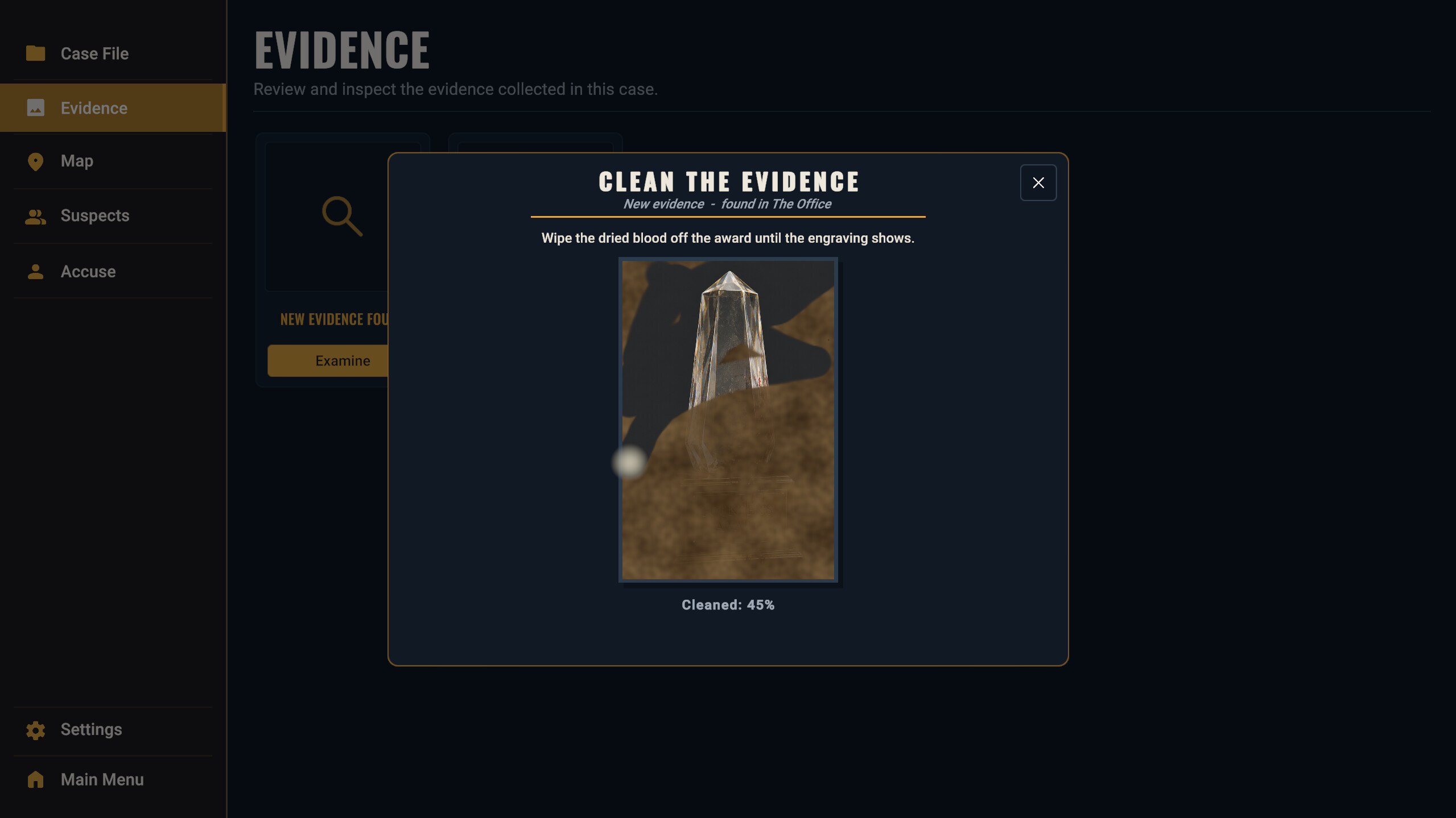 The Crime Archive screenshot 5