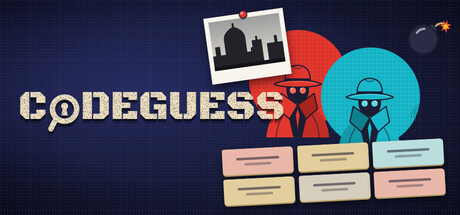 Cover art from Codeguess