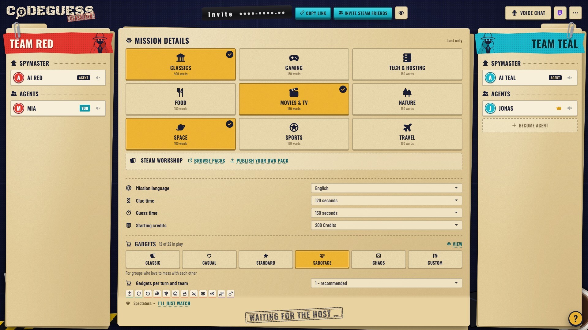 Codeguess screenshot 5