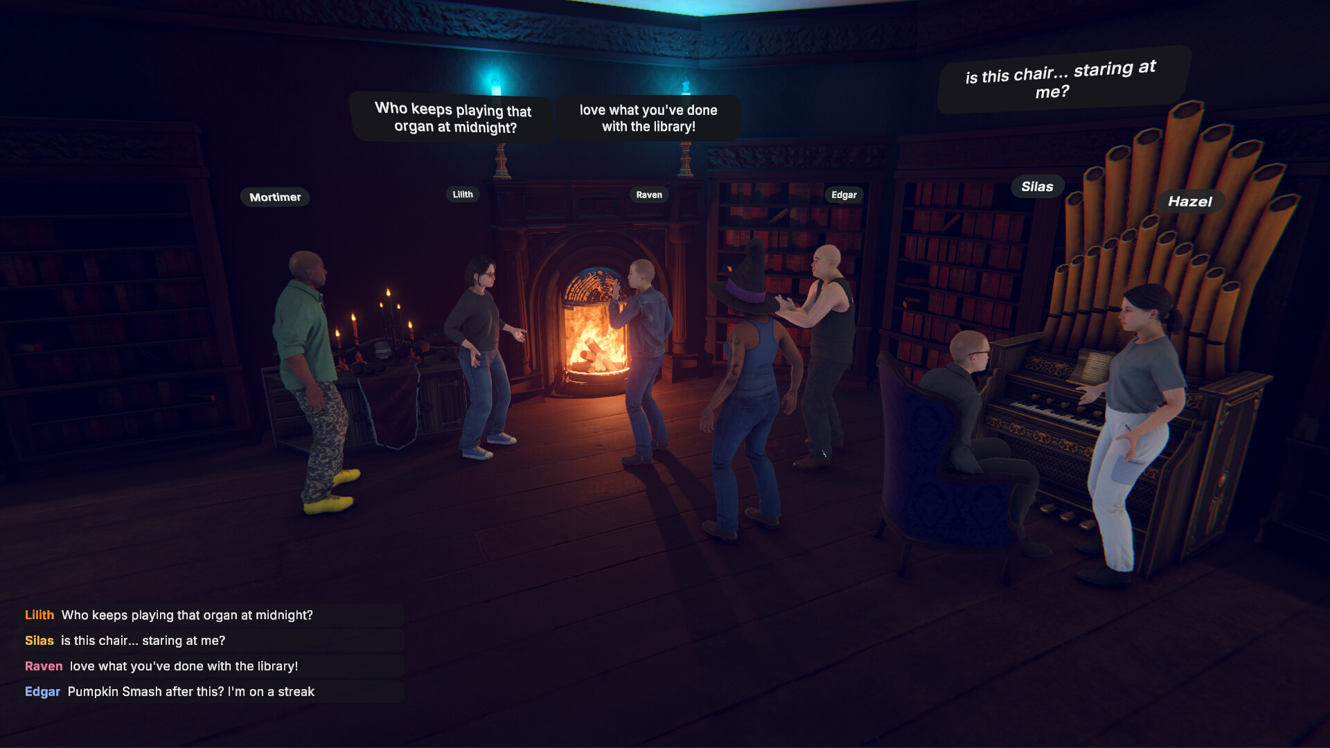 Cutteridge Estate screenshot 2