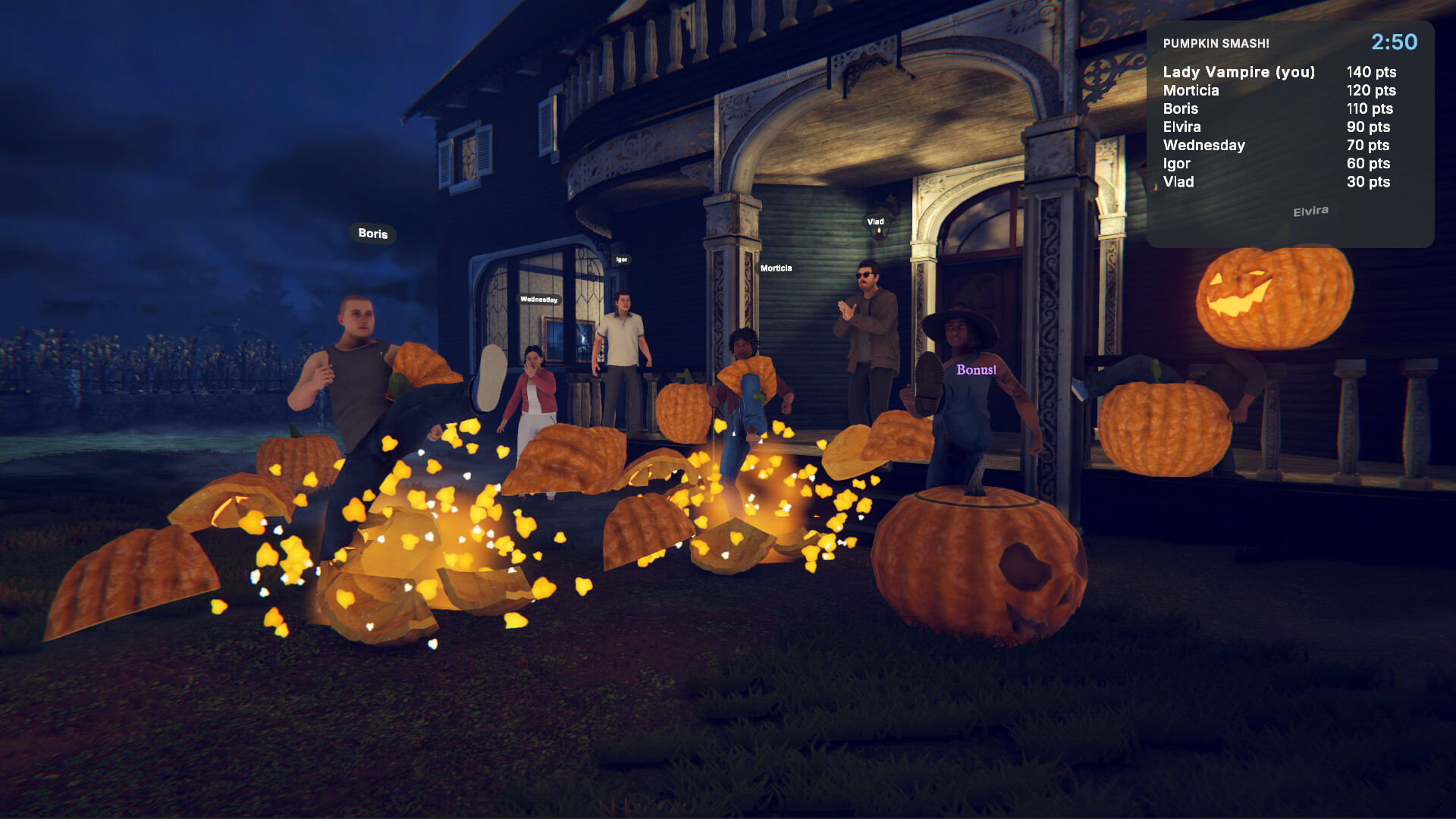 Cutteridge Estate screenshot 4