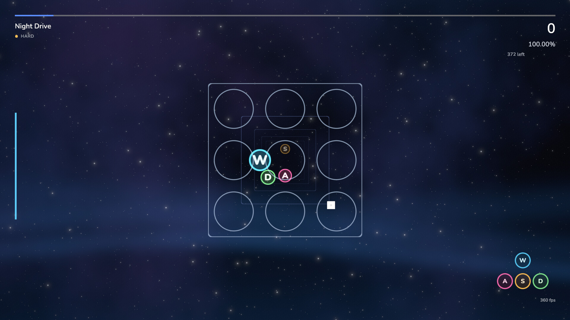 KEYS screenshot 2