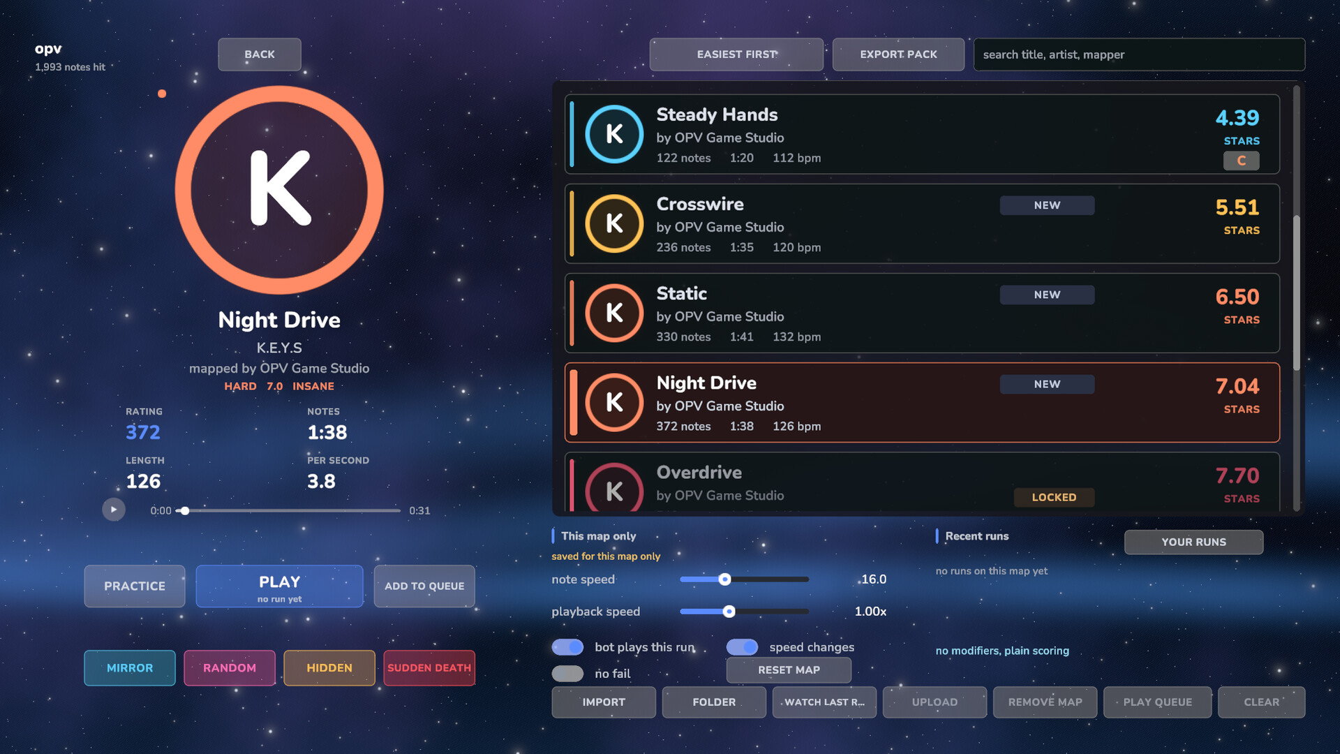 KEYS screenshot 4