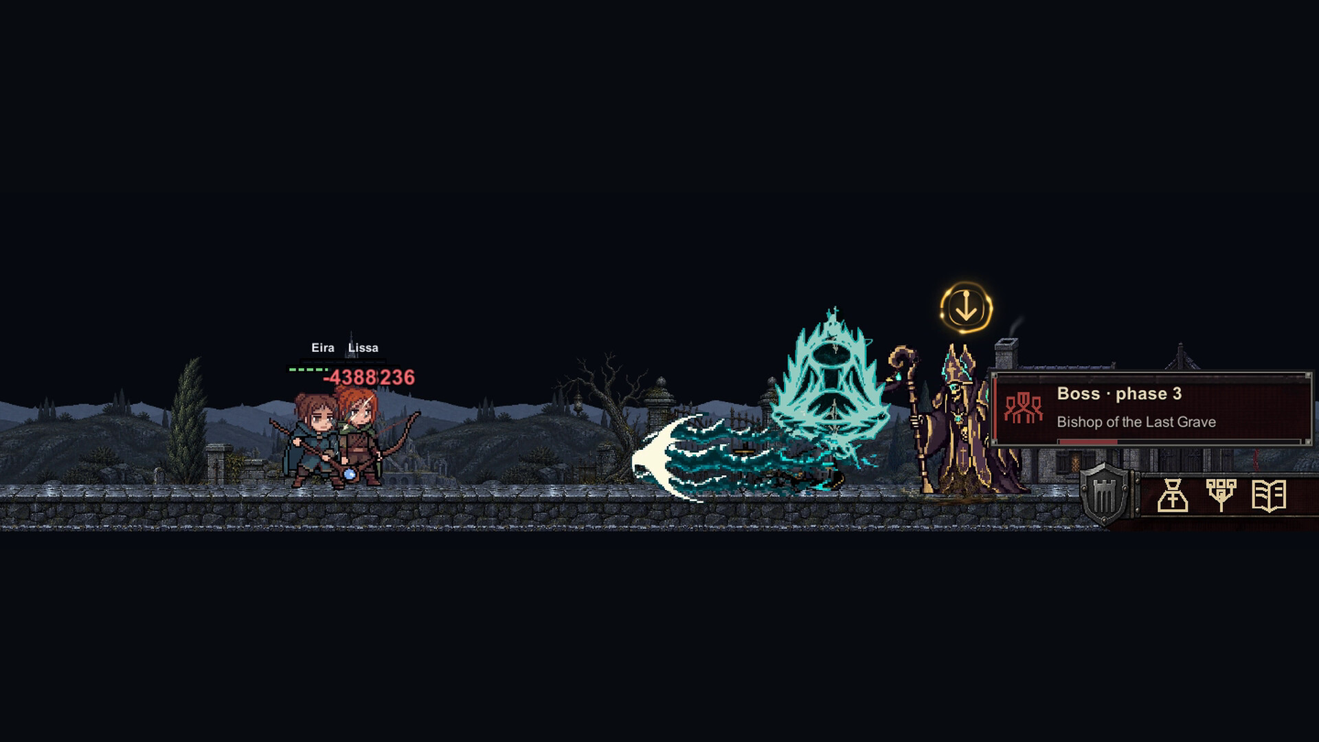 EDGEBORN: Desktop RPG screenshot 3