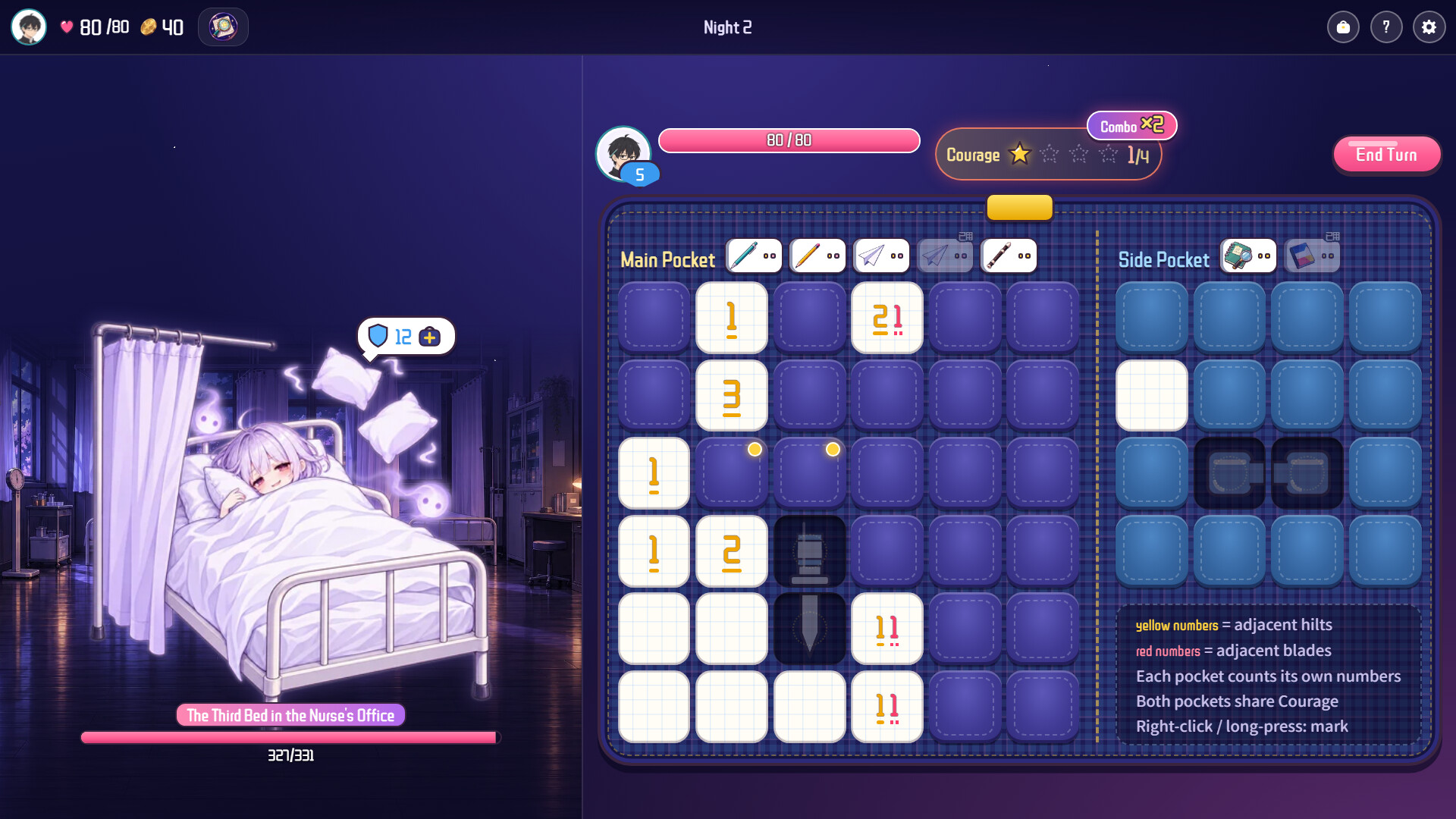 Haunted Schoolbag screenshot 5