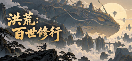 Cover art from 洪荒：百世成仙