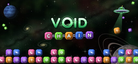 Cover art from Void Chain