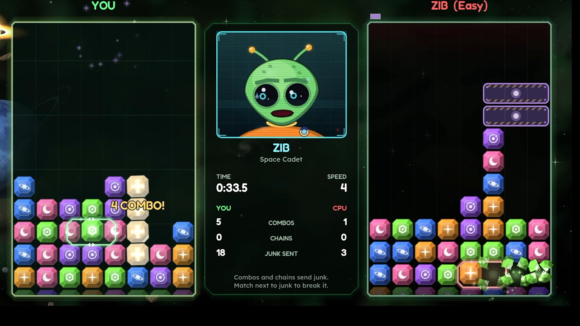 Void Chain screenshot 2
